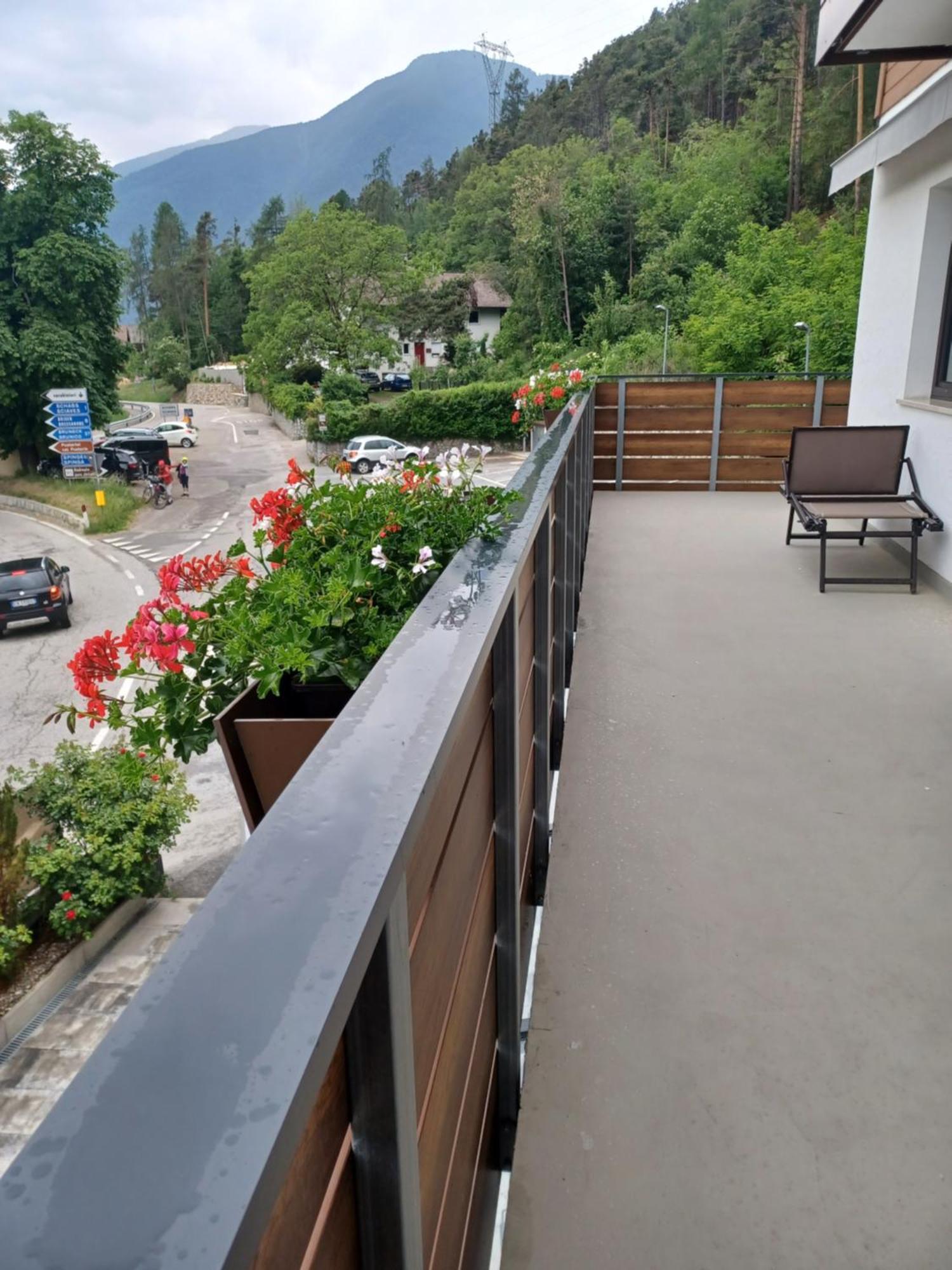 Natz-Schabs B&B Hotel Sonneck מראה חיצוני תמונה