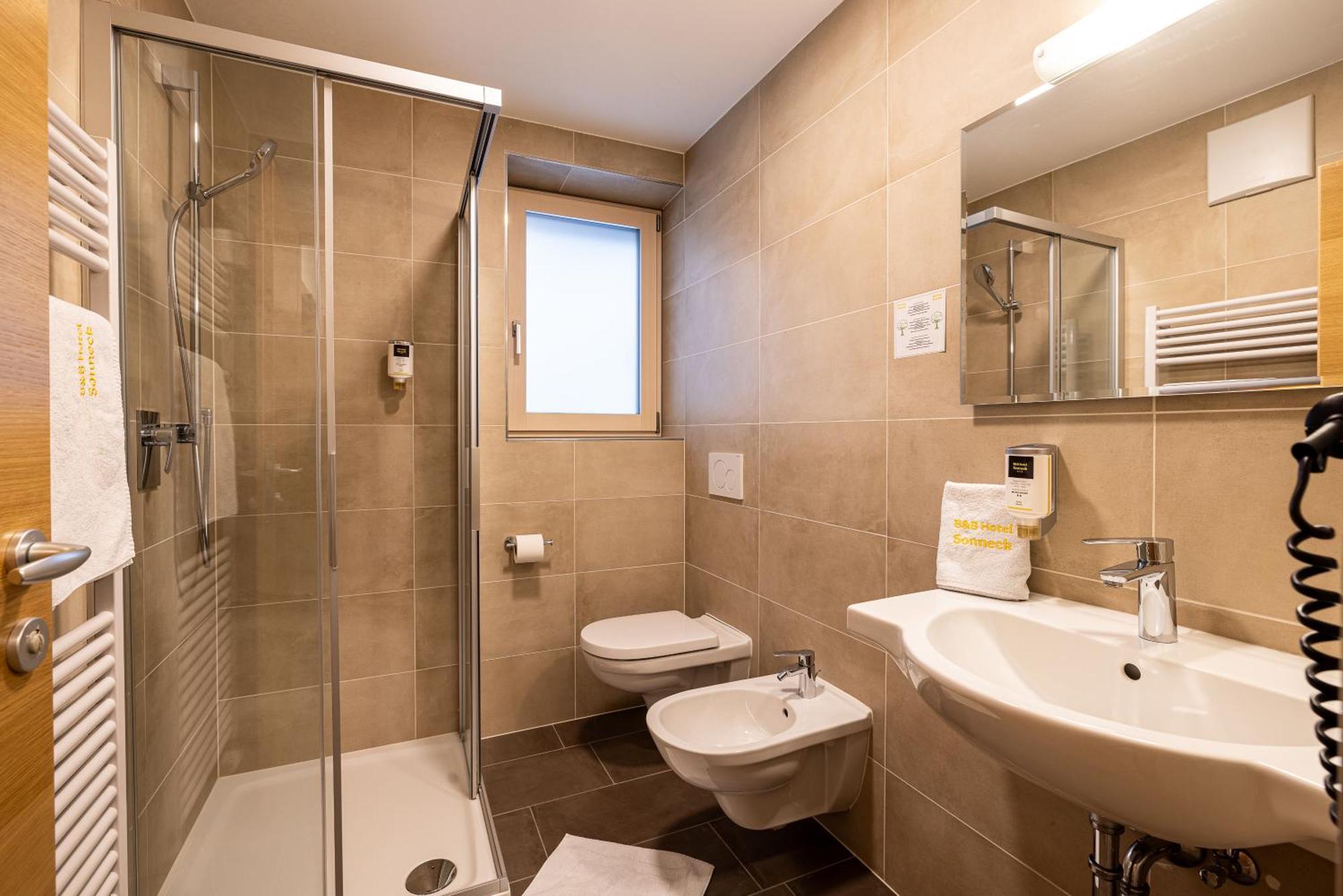 Natz-Schabs B&B Hotel Sonneck מראה חיצוני תמונה